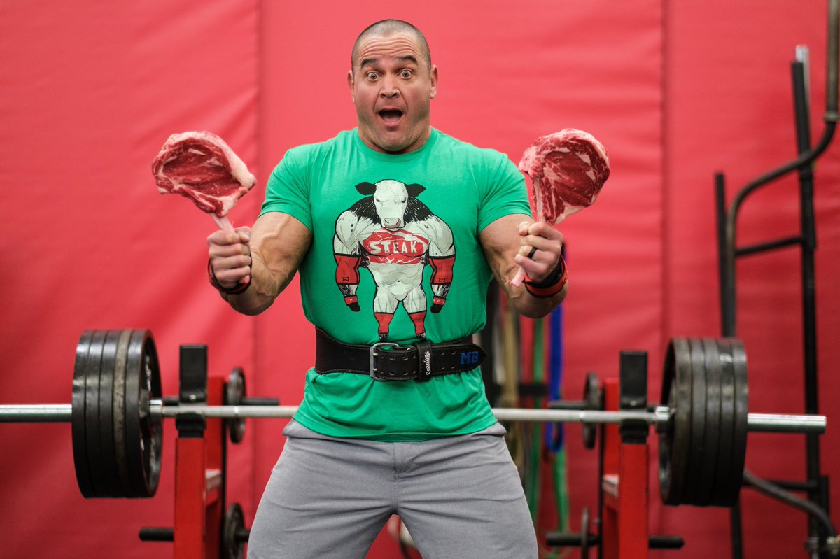 War On Carbs Diet Brute Strength